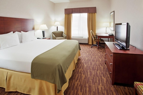 Holiday Inn Express YREKA-SHASTA AREA